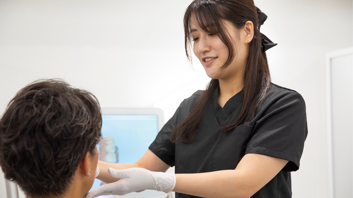 Oh my teeth 東京池袋矯正歯科 カウンセリング